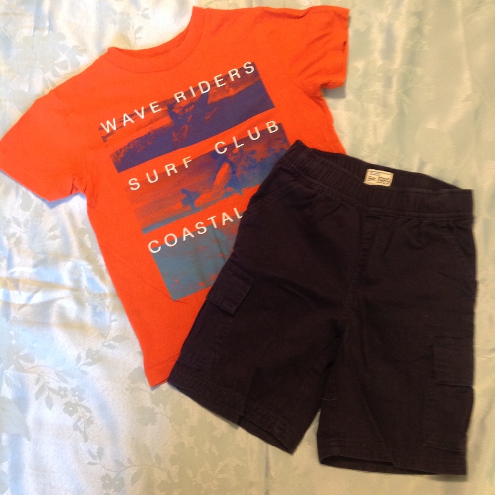 Boys outfit